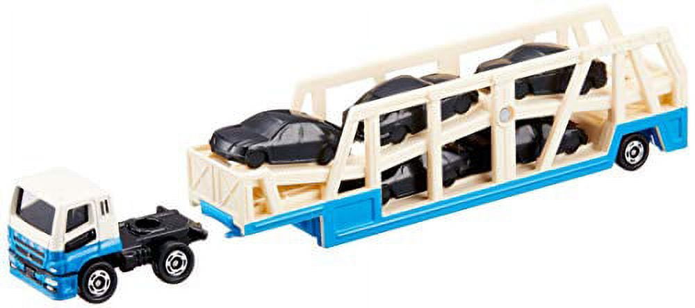 Tomica Long Type Tomica No131 Mitsubishi Fuso Super Great Career