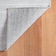 thumbnail image 3 of Dash & Albert Samson Machine Washable Rug, 2' x 3', Grey, 3 of 7