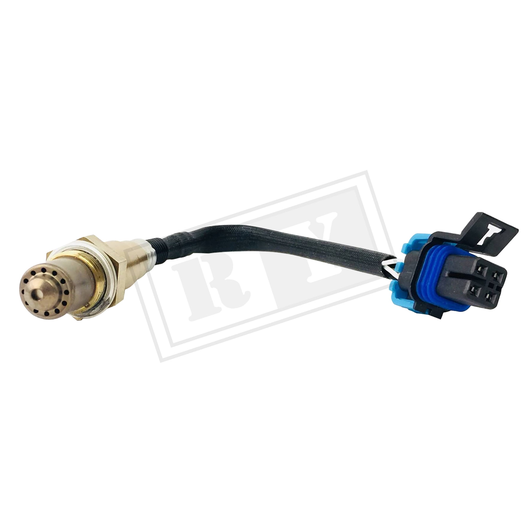 Ruiya 2Pcs Upstream + 2Pcs Downstream 234-4565, 234-4566 For 2012-2015 GMC Acadia 3.6L O2 Oxygen Sensor