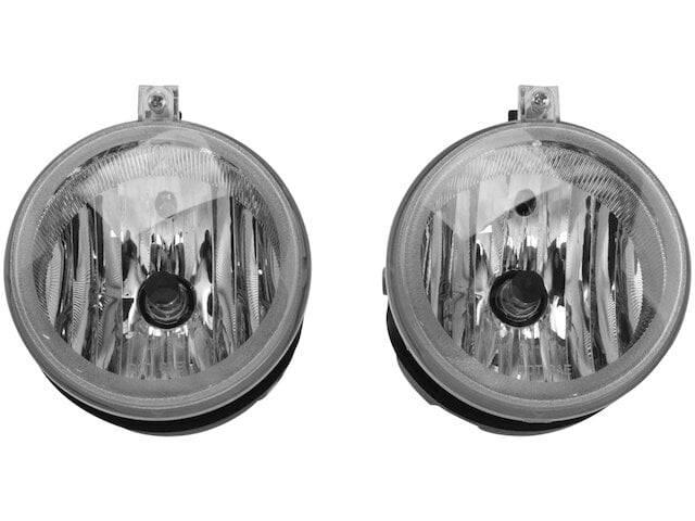 2007 charger fog lights Foger Vapes main image 1