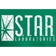 thumbnail image 2 of Star Labs Sweatshirt - Vintage Star Laboratories Crewneck Irish Green M, 2 of 4