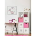 thumbnail image 4 of Marmont Hill Heart Tummy Unicorn Framed Wall Art, 4 of 6