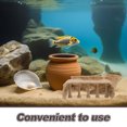 thumbnail image 3 of Greenadscape Acuario Columna Marrón Para Peces Y Camarones En, 3 of 8
