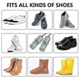 thumbnail image 4 of Ultraviolet Shoe Odour Eliminator-effectively Clean Shoes Shoe Deodorant Sterilizer, Prevent Odor Boot Dryer, Three Setting Modes Shoe Fresheners, Sui, 4 of 5