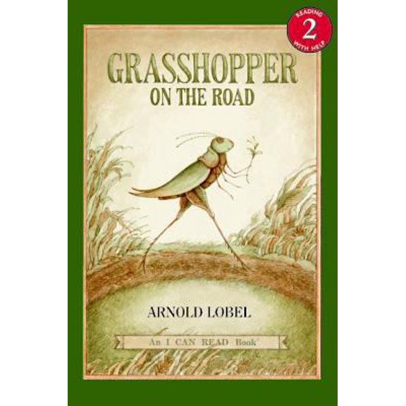 Pre-Owned Grasshopper on the Road (Paperback) 006444094X 9780064440943