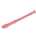thumbnail image 3 of Clarinete de 8 agujeros con varilla de limpieza e instrucciones para niños principiantes (rosa), 3 of 10