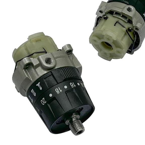 yaaqii 13mm lithium electric drill gear box assembly ice drill 16 teeth power tool
