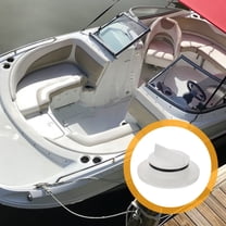 ORDDIART 1 Set Boat Accessories Drain Plugs for Yacht in Marine Environment