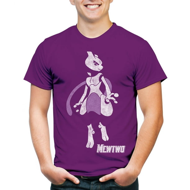 t shirt mewtwo