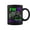 Black, variant on Monster Trucks Are My Jam 7Th Birthday Boy 7 Years Old Coffee Mugs