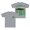Gris, variante sur Adam Melchor "The Diary Of Living" T-Shirt Mode Unisexe à Manches Courtes, Blanc, TTP