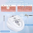 thumbnail image 2 of Máquina de microdermoabrasión Beauty Star 2-en-1 Diamond, 2 of 8