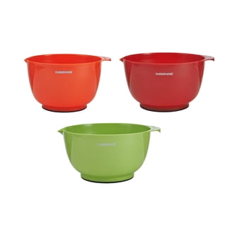 KitchenAid Lot de 5 bols mélangeurs classiques Pistache
