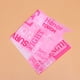 thumbnail image 2 of 2 banderines colgantes con cinta rosa para concienciar sobre la salud de la mujer y el cáncer de mama., 2 of 7