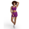 thumbnail image 5 of Reebok Women's Endurance Bra with Medium Impact and Removable Cups ,Sizes XS-4X, 5 of 7