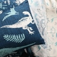 thumbnail image 2 of Parure de lit pour tout-petit de 3 pièces, Dinosaure bleu, 2 of 8
