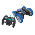 thumbnail image 1 of Coche de telemando Hugo USB carga 360 degree Mini RC Stunt Car, 1 of 10