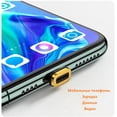 thumbnail image 2 of (2 Pack) USB C Magnetic Adapter 24 Pin Type C Connector, PD3.1 Fast Charging,140W USB4 High-Speed Data Transfer,40Gb/s,8K60Hz Output Strong Magnet Type C Adapter for USB C Devices, 2 of 4