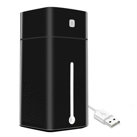 

Rotating Light Base T Slim Cartridges Whisper Phone Bedroom for Adults Kids Bed Room Items Portable Desk Humidifier 1000Ml Cool Cute Couple Things for Her And Her Ways to Stay Cool Mini Portable Face