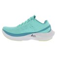 thumbnail image 3 of Topo Specter Womens Shoes Size 7, Color: Aqua/Lime, 3 of 3
