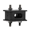 thumbnail image 2 of Exhaust Hanger Mount Replacement forLandcruiser BJ40 - Durable and Easy to Install, 2 of 8