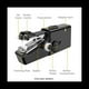 thumbnail image 3 of MáQuina de Coser de Mano, Mini MáQuina de Coser PortáTil para Principiantes, MáQuina de Coser EléCtrica InaláMbrica con Costura, 3 of 10