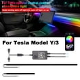 thumbnail image 4 of ZOUBAOQ Full LED Symphony Dream Car Interior Ambient Lighting Wireless Kit, 4 of 8