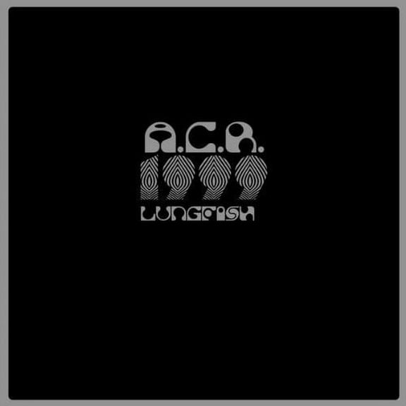 Lungfish - A.C.R. 1999 - Rock - Vinyl