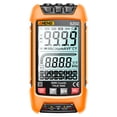 thumbnail image 1 of ANENG SZ02 Smart Digital Multimeter Auto Range 9999 Counts NCV Universal Meter Handheld Multifunctional Tester Voltmeter Ammeter with Backlight Flashlight AC/DC Voltage & Current Resistance, 1 of 9