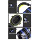 thumbnail image 4 of Auriculares para cancelar el ruido del bebé, la reducción de ruido portátil de protección auditiva Ajustable de espuma múltiple para niños parajar, 4 of 7