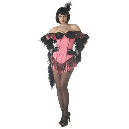Sexy Cabaret Artist Adult Costume