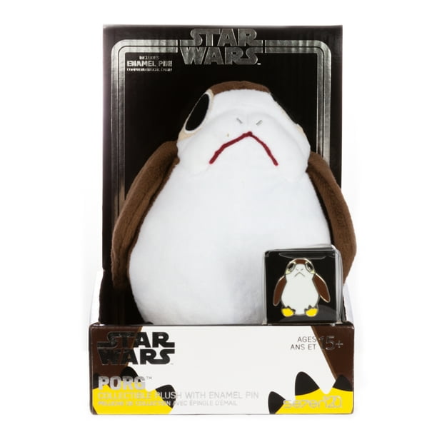 porg stuffed animal walmart