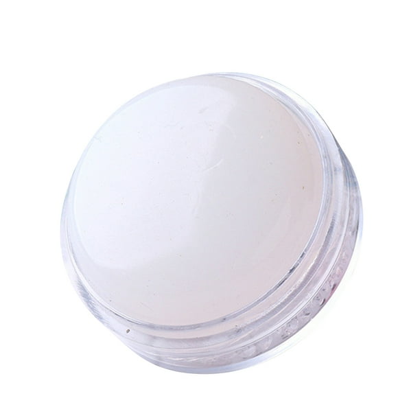 Nail Stamper 4.2Cm French Nail Design Sello De Silicona Con Tapa Para Uñas Francesas Nail Art Tool Eigraketly CE008185-02