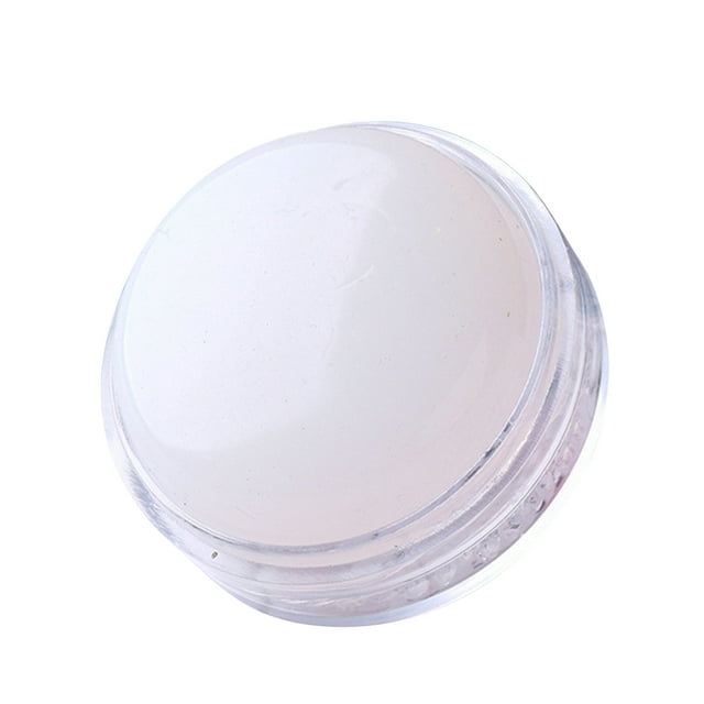 Estampador de Uñas Transparente de 42 Cm Sello de Silicona con Diseño de Uñas Francés para Decoración de Uñas Fácil y Limpia con Uñas Naturales ANGGREK Otros