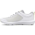thumbnail image 1 of Tenis Under Armour UA W Charged Assert 10 Blanco con Verde para Mujer, 1 of 4