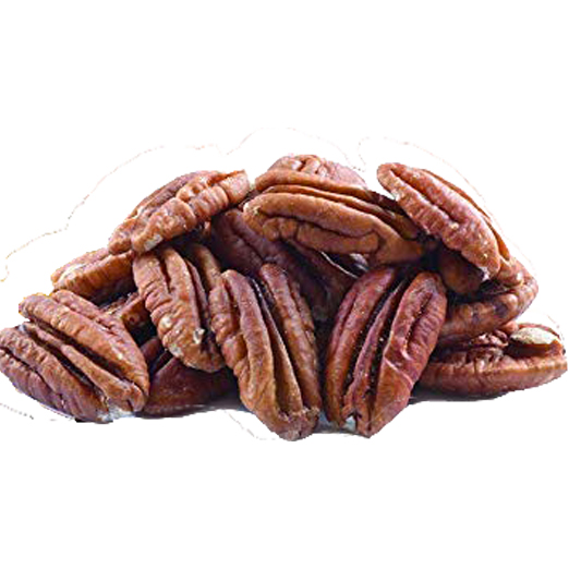 Pecans Roasted & Salted, Whole 1 Pound