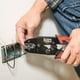thumbnail image 5 of Kit de herramientas de cableado Klein Tools 80013 con pelador y engarzador, 5 of 9