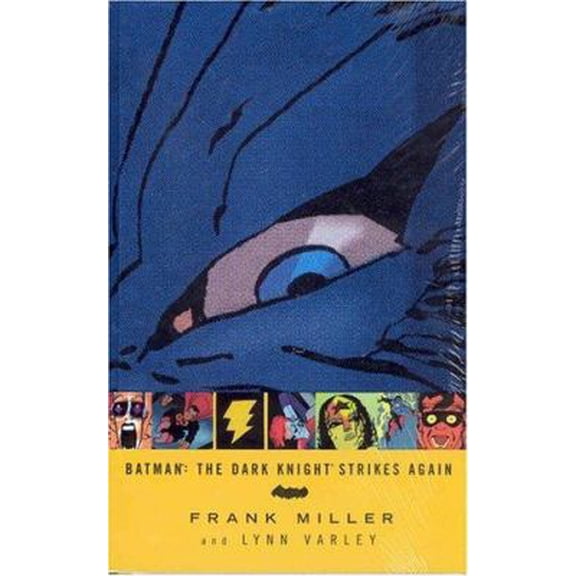Pre-Owned Batman: The Dark Knight Strikes Again (Hardcover) 1563898446 9781563898440