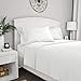 thumbnail image 3 of Bedford Homes 66A-34130 1200 Series 4 Piece Full Size Sheet Set - White, 3 of 4