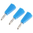 thumbnail image 3 of 5pcs Banana for Speaker Cable, Diameter 4mm (choose Colors) - blue, as described, 3 of 7