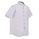 thumbnail image 2 of Camisa hawaiana de moda manga corta Michel Blanc, 2 of 5