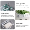 thumbnail image 6 of No Trace Screw Sticker 20 Pcs Adhesive Wall Hook Ceiling Storage Punching Stainless Steel, 6 of 6