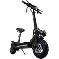 thumbnail image 2 of Scooter Eléctrico Plegable Centurfit asiento 60 km/h Full Power, 2 of 8