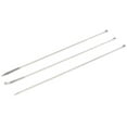 thumbnail image 1 of Juego De s De Medicina De Acero Inoxidable De 3 Piezas, Zulema Micro cuchara de acero inoxidable, 1 of 8