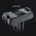 thumbnail image 2 of Adaptador Magnético De Dos Garras Adaptador magnético de dos garras Adaptador de cámara de acción antidesprendimiento para DJI Action 3 Ndcxsfigh  Para estrenar, 2 of 8