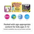 thumbnail image 5 of Amazon Echo Dot Kids avec Alexa (Modèle le Plus Récent), Conçu pour les Enfants, avec Contrôles Parentaux, Comprend 1 An d'Amazon Kids+, Hibou, 5 of 5