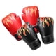 thumbnail image 3 of 2 pares de guantes deportivos para niños, guantes de boxeo, guantes de kickboxing para niños pequeños, guantes de sparring para practicar, 3 of 5