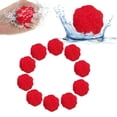 thumbnail image 1 of Bolas de agua reutilizables: juguetes para exteriores: juegos duraderos para piscina y jardín,ideales para niños y adultos Artículos esenciales para juegos acuáticos de verano, 1 of 6