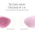 thumbnail image 5 of Kokovifyves Silicone Facial Cleanser Facial Cleansing Brush Facial Artifact, 5 of 9