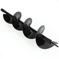 thumbnail image 6 of XtremepowerUS Electric Auger Post Hole Digger 1500W With 6" Bit, Post Hole Auger Digger, 6 of 9